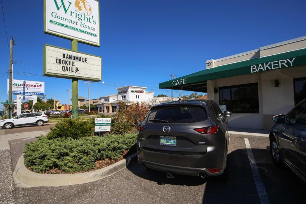 Decorative 1Br With Parking Close To Stores Tampa Exterior photo