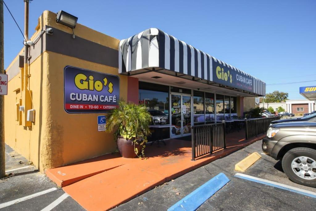 Decorative 1Br With Parking Close To Stores Tampa Exterior photo