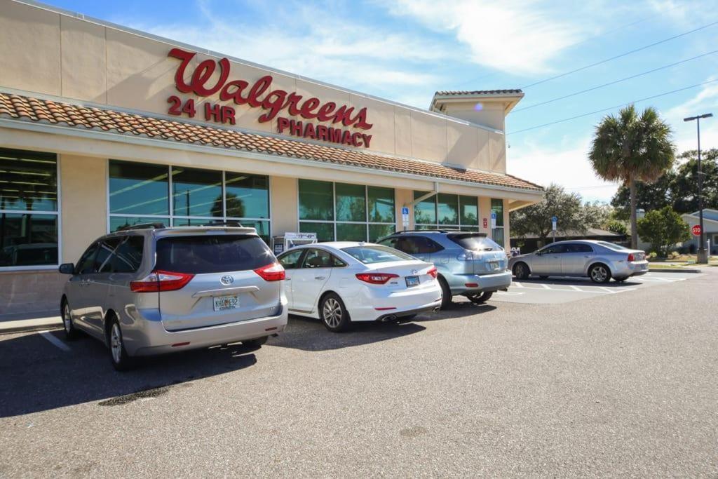 Decorative 1Br With Parking Close To Stores Tampa Exterior photo