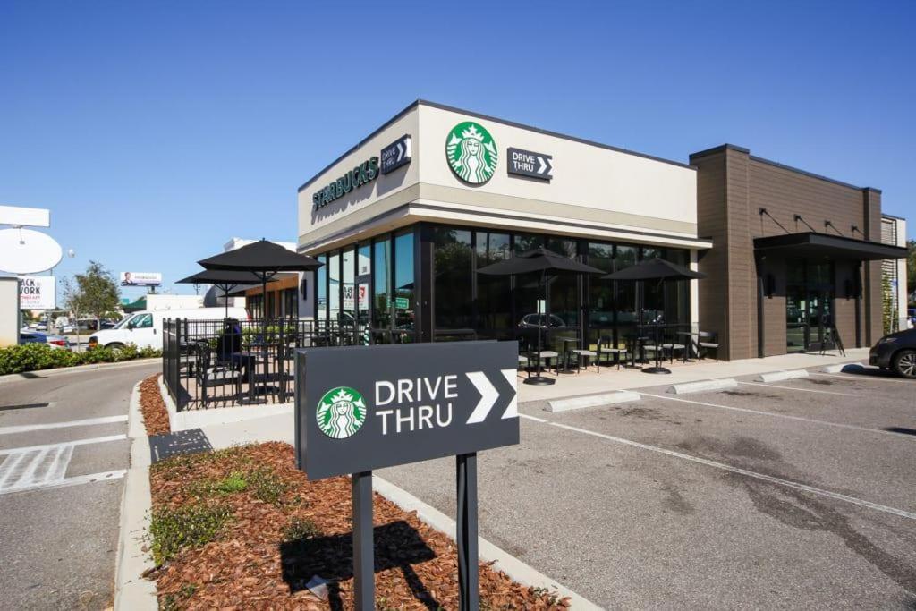 Decorative 1Br With Parking Close To Stores Tampa Exterior photo